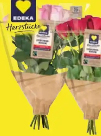 Edeka Edeka Herzstücke Rosenstrauß Angebot