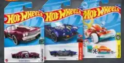 Edeka Mattel Games Hot Wheels Fahrzeuge Angebot
