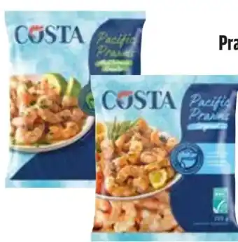 Edeka Costa Prawns Angebot