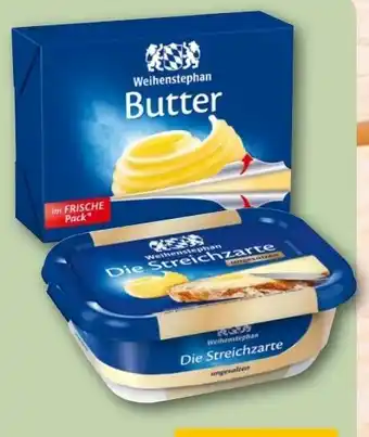 REWE Center Weihenstephan Butter Angebot