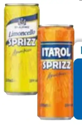 Edeka Itarol Sprizz Aperativo Angebot