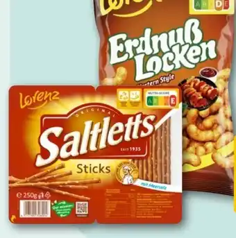 REWE Center Lorenz Erdnuß Locken Angebot