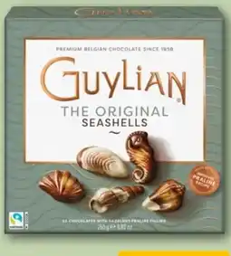 REWE Center Guylian Meeresfrüchte Pralinen Angebot