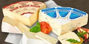 REWE Center Käserei Champignon Cambozola Angebot