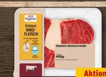 REWE Center Rewe Regional Rinder Beinscheiben Angebot