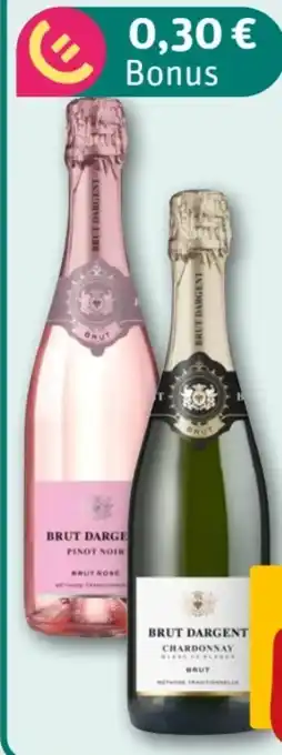 REWE Center Brut Dargent Sekt Angebot