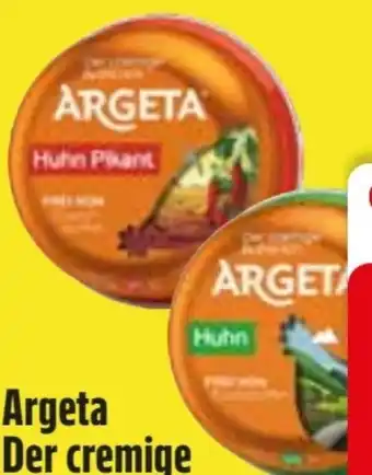 Edeka Argeta Der cremige Aufstrich Angebot