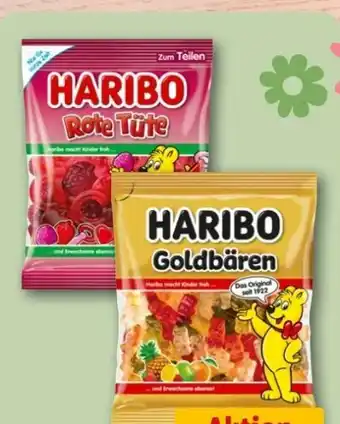 REWE Center Haribo Goldbären Angebot