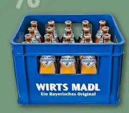 REWE Center Wirts Madl Bayrisch Hell Angebot