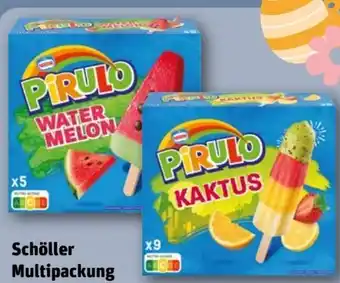 REWE Center Nestlé Schöller Multipackung Pirulo Watermelon Angebot