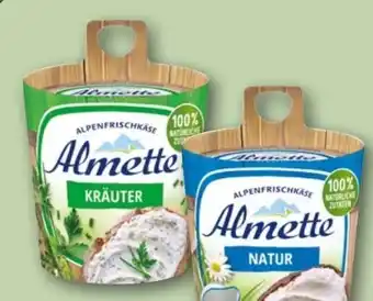 REWE Center Almette Frischkäse Angebot