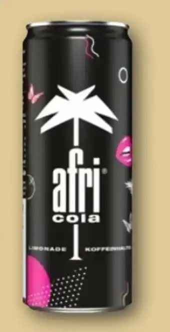 REWE Center Afri Cola Angebot