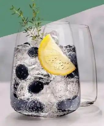 REWE Center Schott Zwiesel Großes Trinkglas 2er-Set Angebot