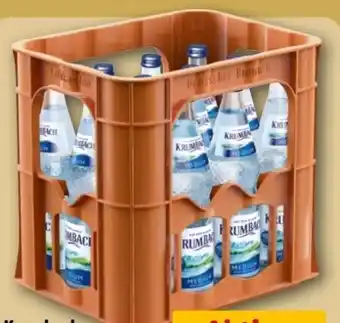 REWE Center Krumbach Mineralwasser Angebot