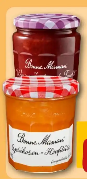REWE Center Bonne Maman Konfitüre Weniger Zucker Angebot