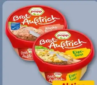 REWE Center Popp Brotaufstrich Angebot