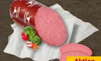 REWE Center Metten Rindfleischsalami Angebot