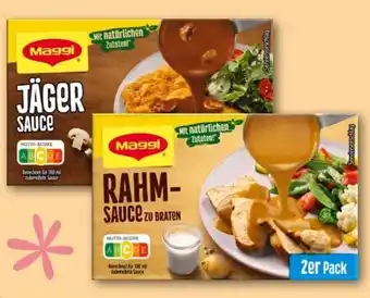 REWE Center Maggi Delikatess Saucen Angebot