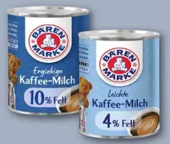 REWE Center Bärenmarke Kaffee-Milch Angebot