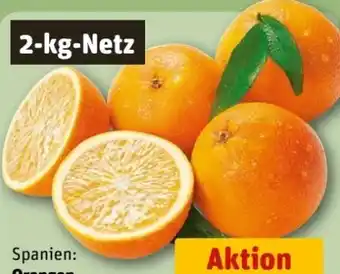 REWE Center Orangen Angebot