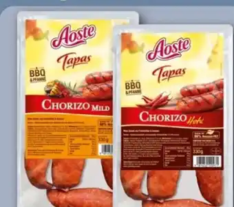 REWE Center Campofrio Chorizo Griller Angebot