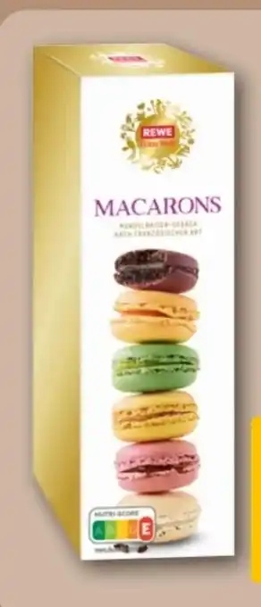 REWE Center Rewe Feine Welt Macarons Angebot