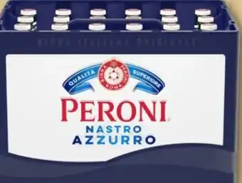 REWE Center Peroni Nastro Azzurro Angebot