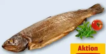 REWE Center Geräucherte Forellen Angebot