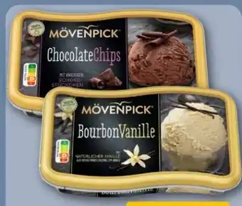 REWE Center Mövenpick Eis Angebot