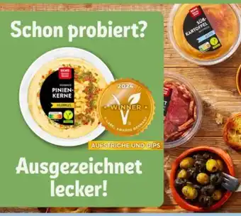 REWE Center Rewe Beste Wahl Tapas-Vielfalt Angebot