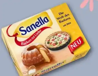 REWE Center Sanella Streichfett Angebot