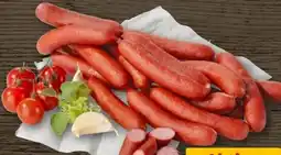 REWE Center Houdek Knabber-Kabanos Angebot