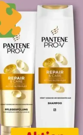 REWE Center Pantene Pro-V Repair & Care Spülung Angebot