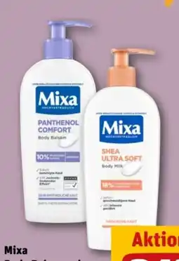 REWE Center Mixa Body Milk Angebot