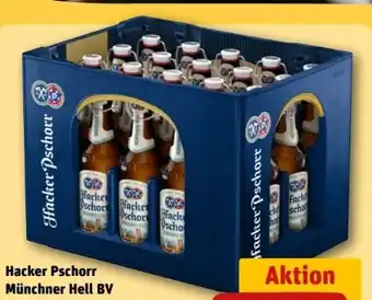 REWE Center Hacker-Pschorr Münchner Hell Angebot