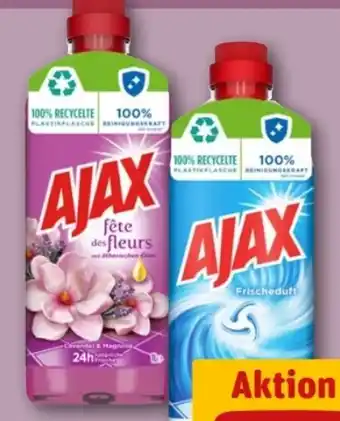 REWE Center Ajax Allzweckreiniger Angebot