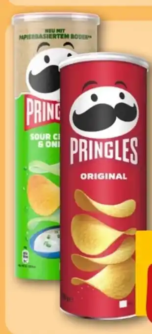REWE Center Pringles Chips Angebot