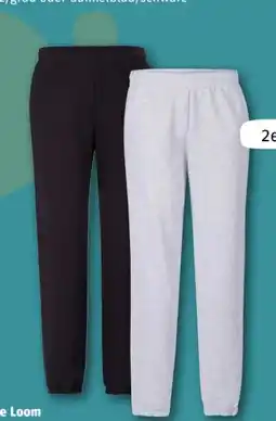 REWE Center Fruit of the Loom Herren Jogginghose 2er Pack Angebot