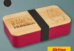 REWE Center Kesper Brotdose Bären Hunger Angebot