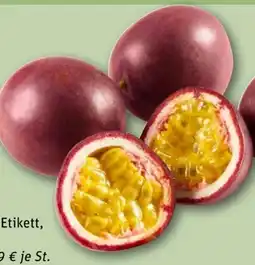 REWE Passionsfrucht Angebot