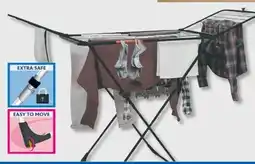 Lidl Vileda Wäscheständer Universal One Angebot