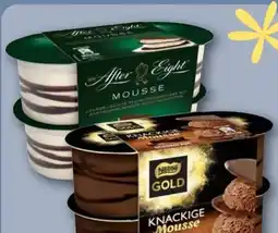 REWE Nestlé Mousse au Chocolat Angebot