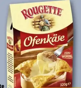 REWE Rougette Ofenkäse Angebot
