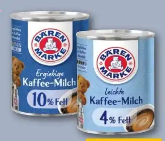 REWE Bärenmarke Kaffee-Milch Angebot