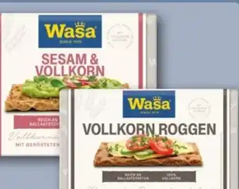 REWE Wasa Vollkorn Roggen Angebot