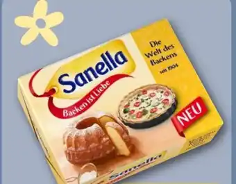 REWE Sanella Streichfett Angebot