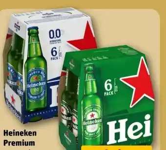 REWE Heineken Premium Beer Angebot