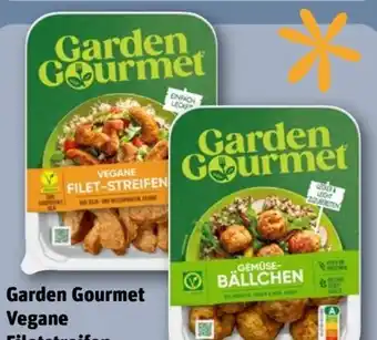 REWE Garden Gourmet Vegane Filetstreifen Angebot