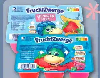 REWE Danone Frucht Zwerge Angebot