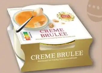 REWE Rewe Feine Welt Crème Brûlée Angebot